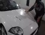 Perfect car wash